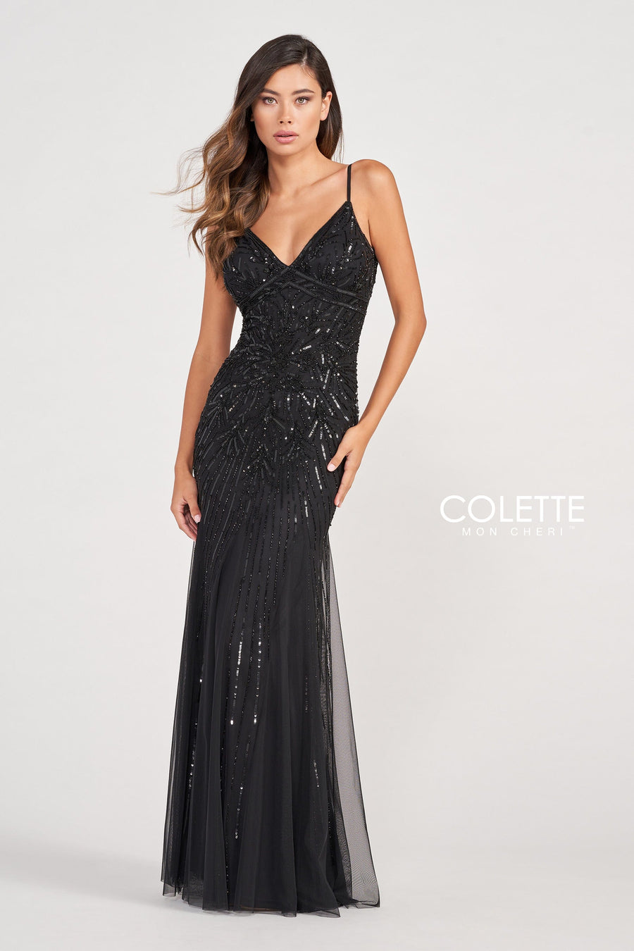 Colette for Mon Cheri Prom Colette for Mon Cheri: CL2087