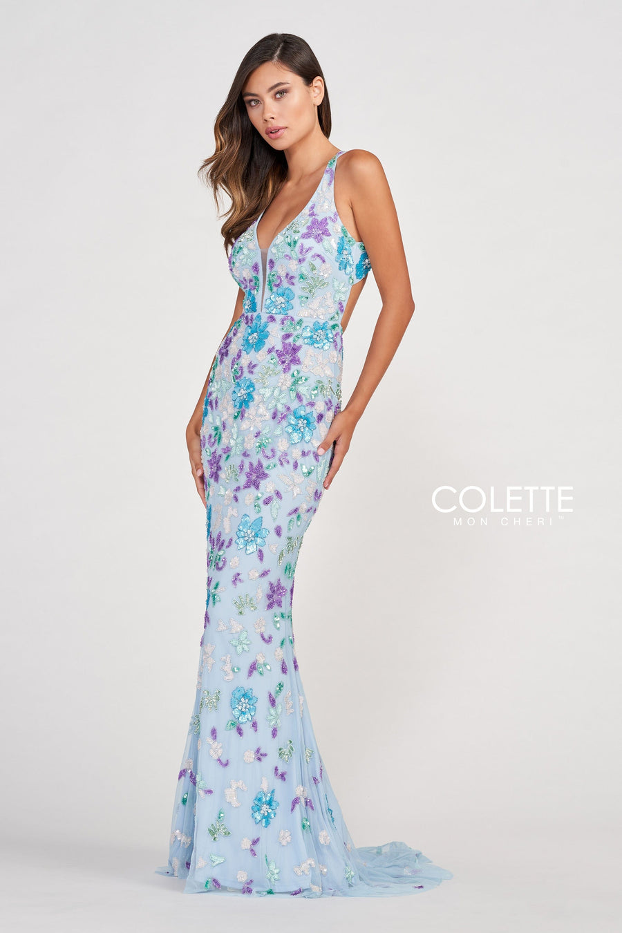 Colette for Mon Cheri Prom Colette for Mon Cheri: CL2088