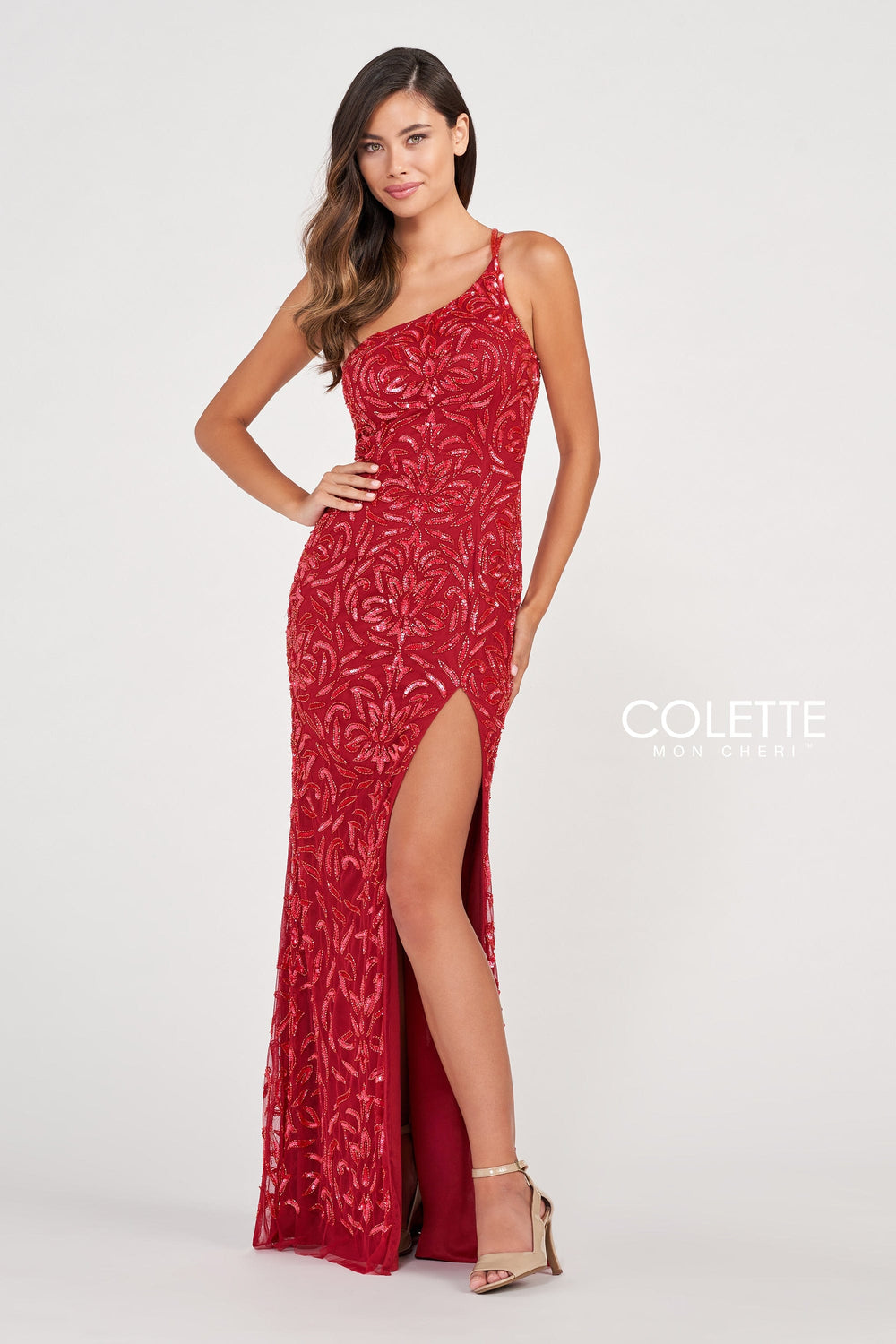 Colette for Mon Cheri Prom Colette for Mon Cheri: CL2092
