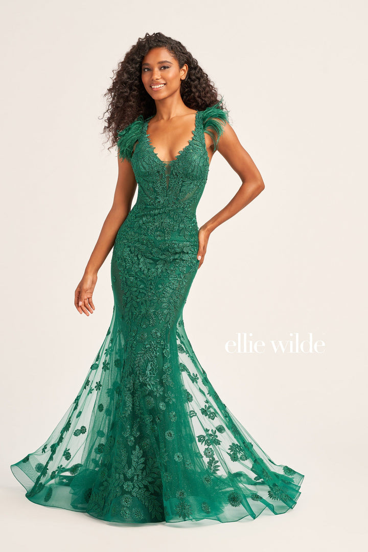 Ellie Wilde Prom Ellie Wilde:35009