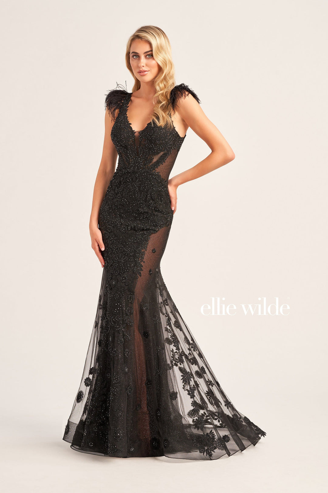 Ellie Wilde Prom Ellie Wilde:35009