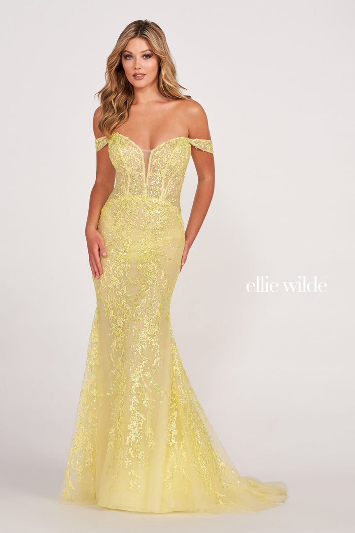 Ellie Wilde Prom Ellie Wilde: EW34007