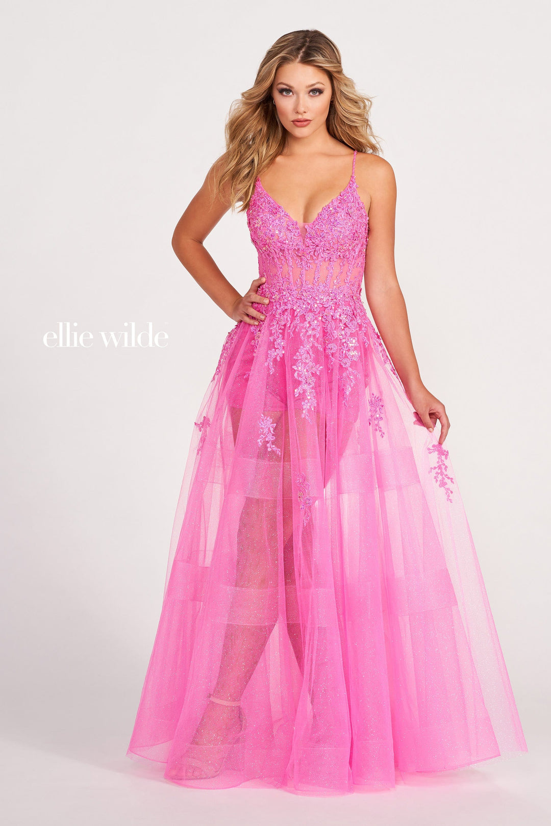 Ellie Wilde Prom Ellie Wilde: EW34032