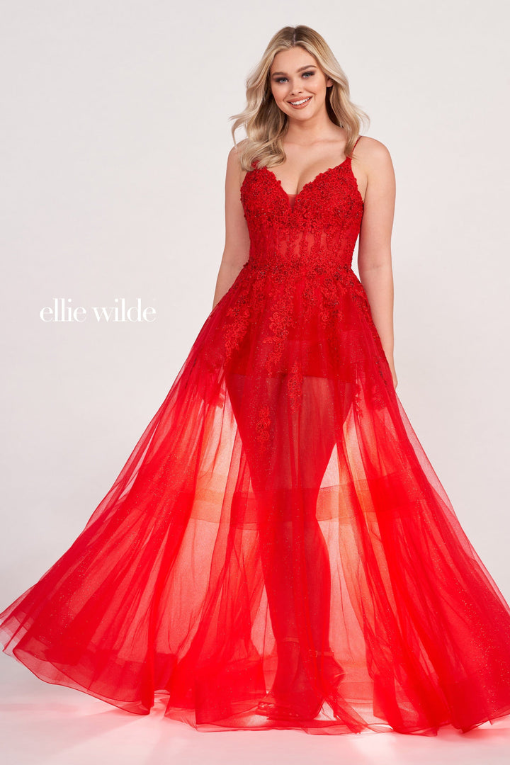 Ellie Wilde Prom Ellie Wilde: EW34032