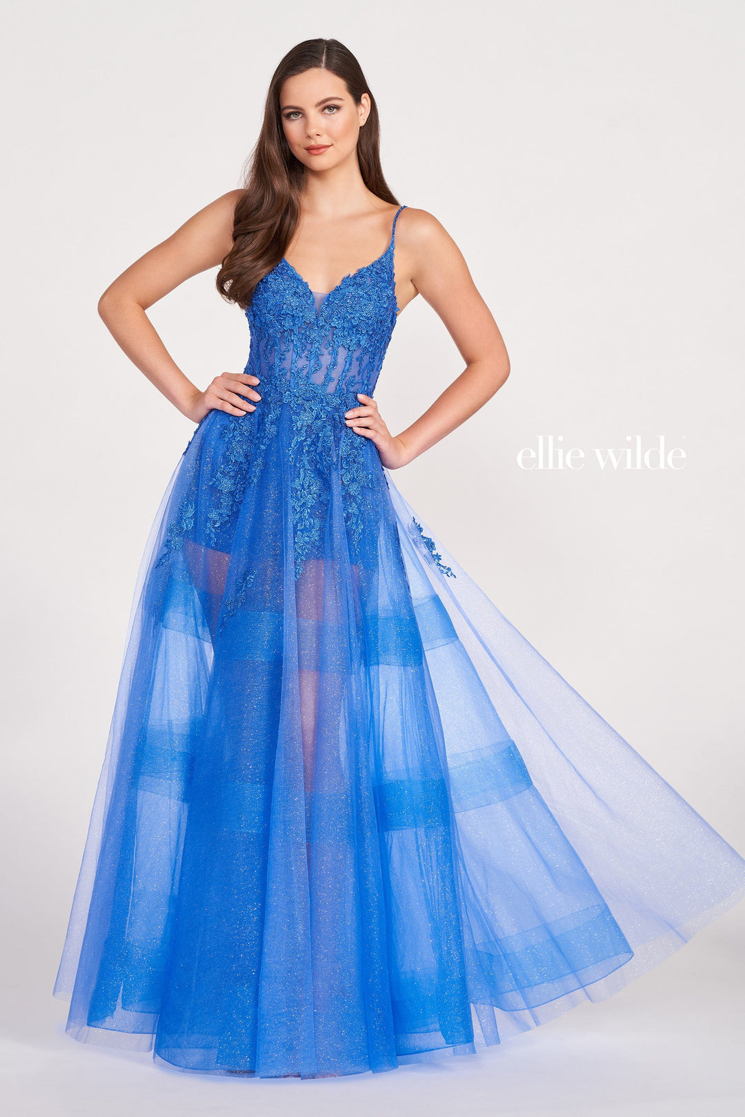 Ellie Wilde Prom Ellie Wilde: EW34032