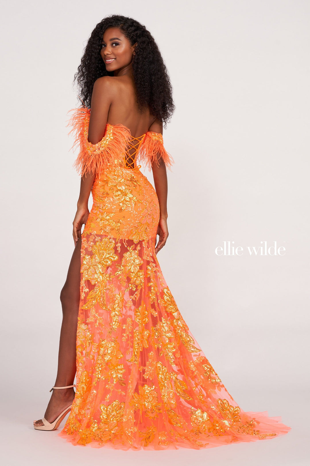 Ellie Wilde Prom Ellie Wilde: EW34034