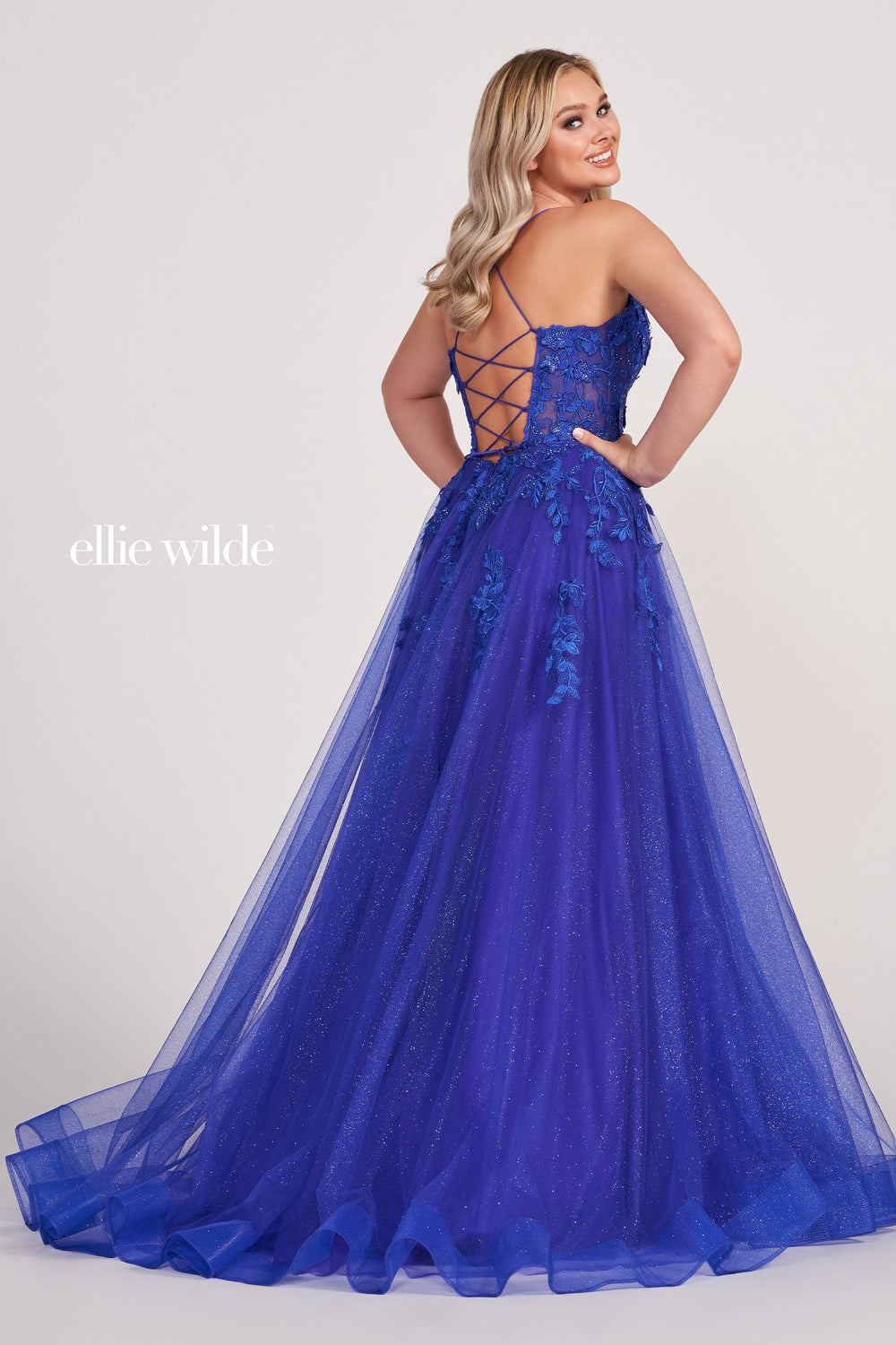 Ellie Wilde Prom Ellie Wilde: EW34042