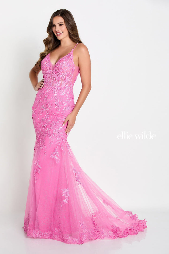 Ellie Wilde Prom Ellie Wilde: EW34067