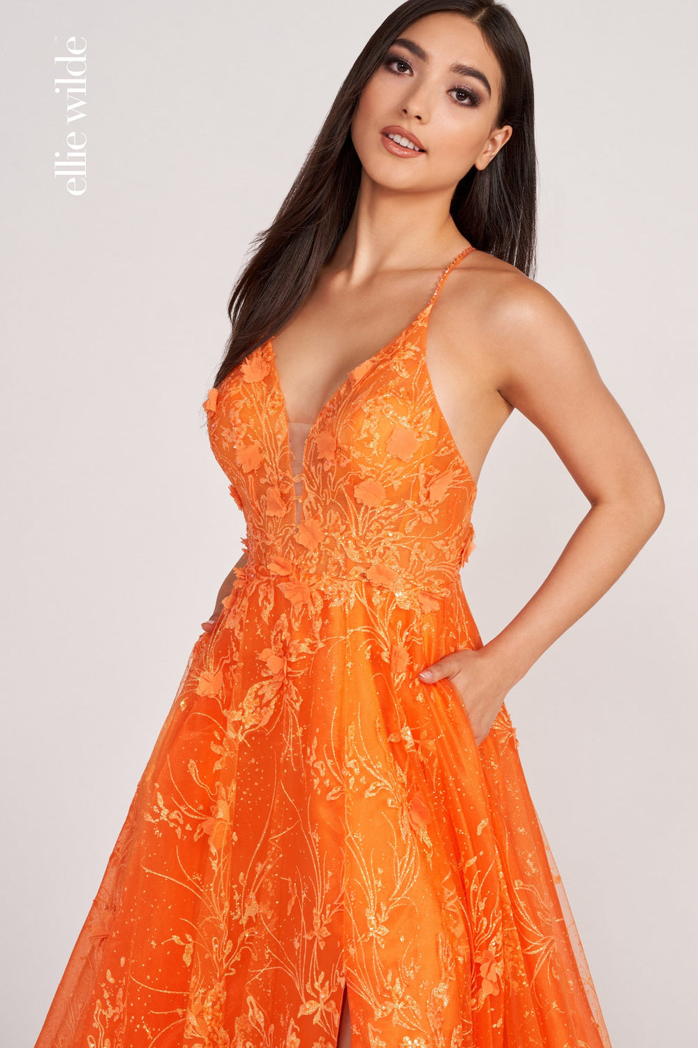 Ellie Wilde Prom Ellie Wilde: EW34102