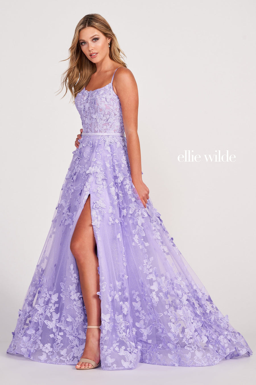 Ellie Wilde Prom Ellie Wilde: EW34109