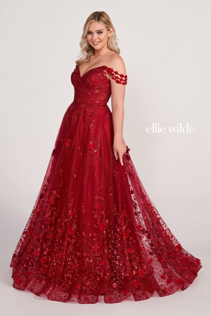 Ellie Wilde Prom Ellie Wilde: EW34113