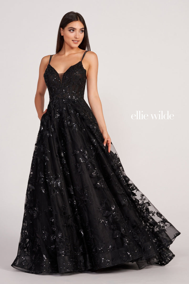 Ellie Wilde Prom Ellie Wilde: EW34119