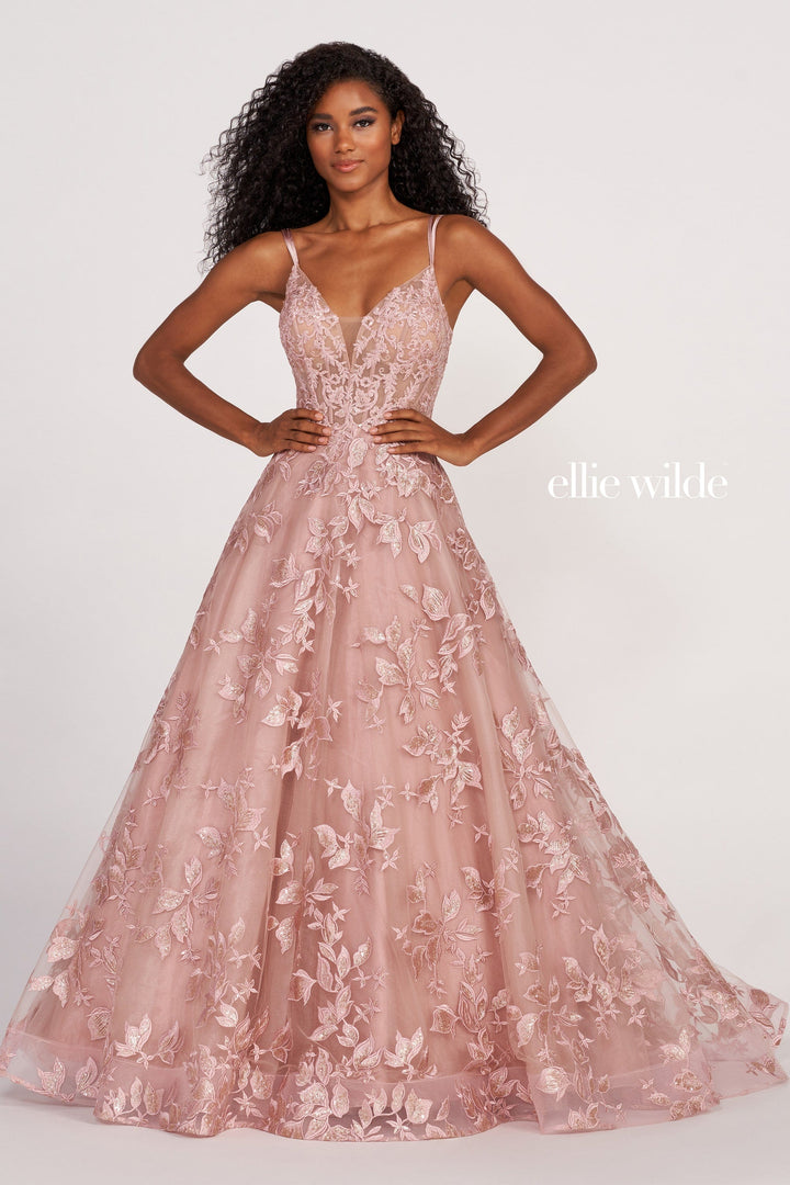 Ellie Wilde Prom Ellie Wilde: EW34119