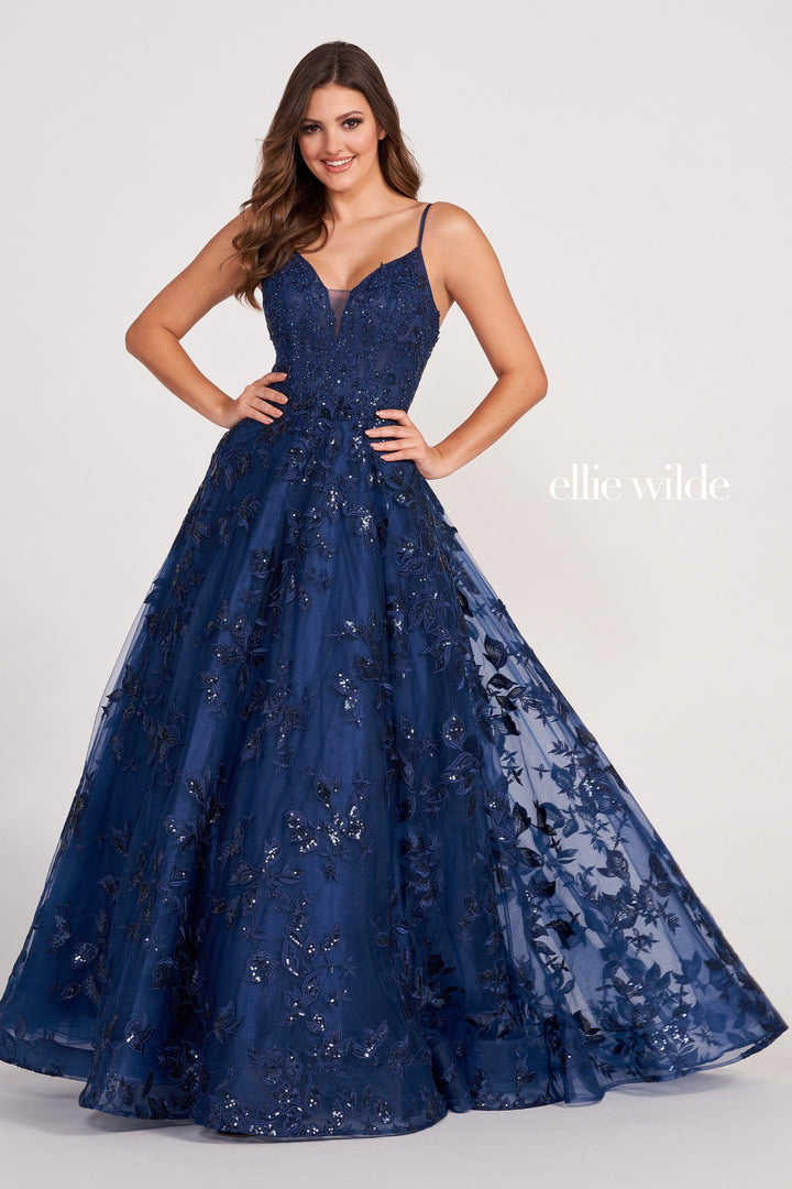 Ellie Wilde Prom Ellie Wilde: EW34119