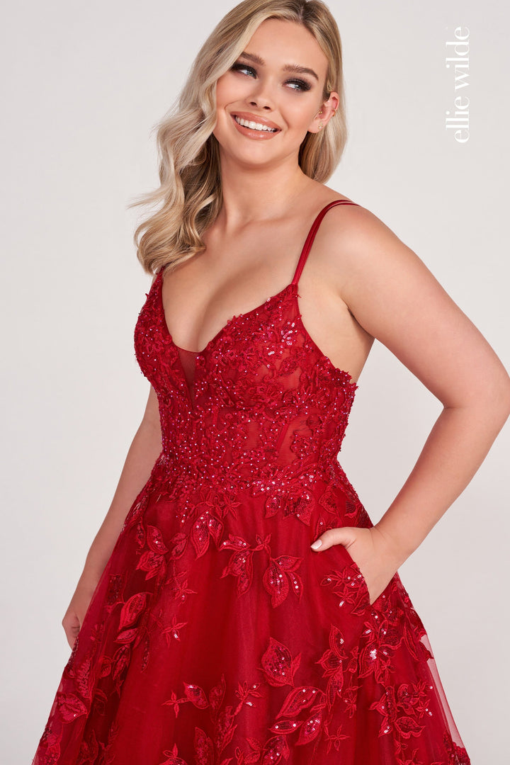 Ellie Wilde Prom Ellie Wilde: EW34119