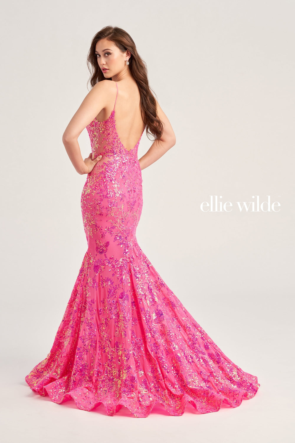 Ellie Wilde Prom Ellie Wilde: EW35015
