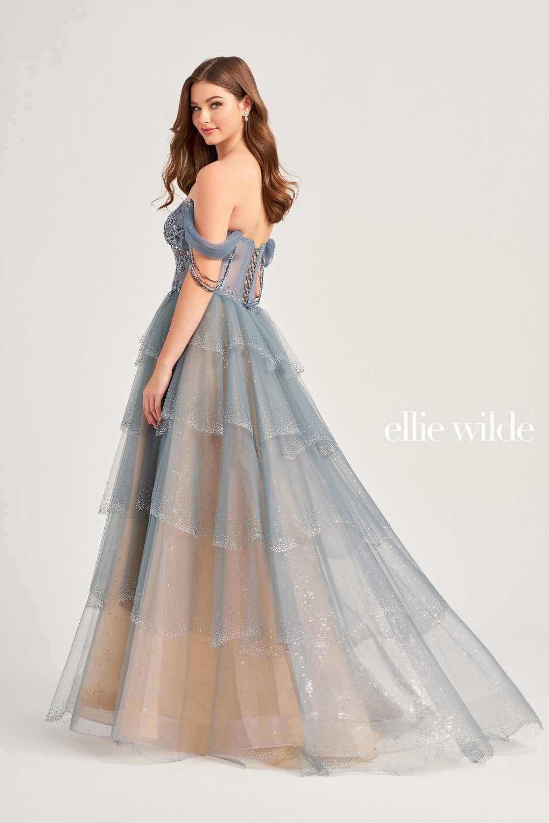 Ellie Wilde Prom Ellie Wilde: EW35040