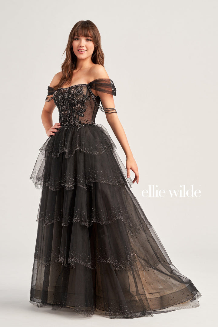 Ellie Wilde Prom Ellie Wilde: EW35040