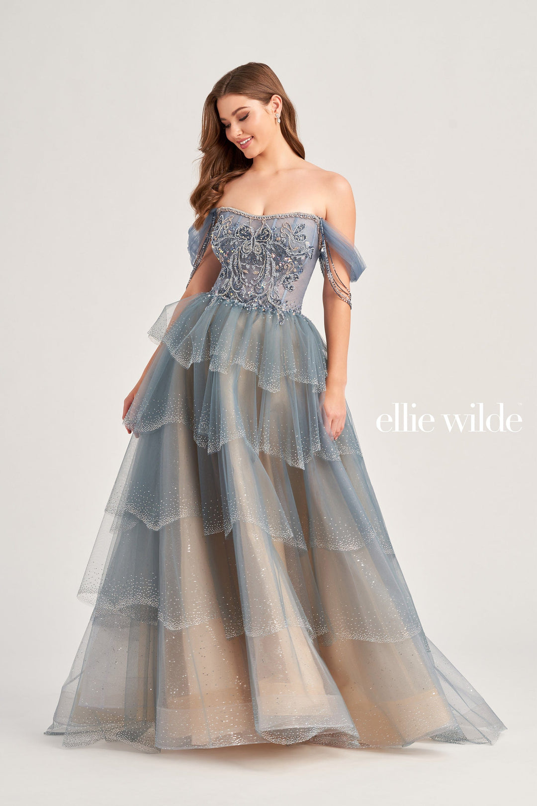 Ellie Wilde Prom Ellie Wilde: EW35040