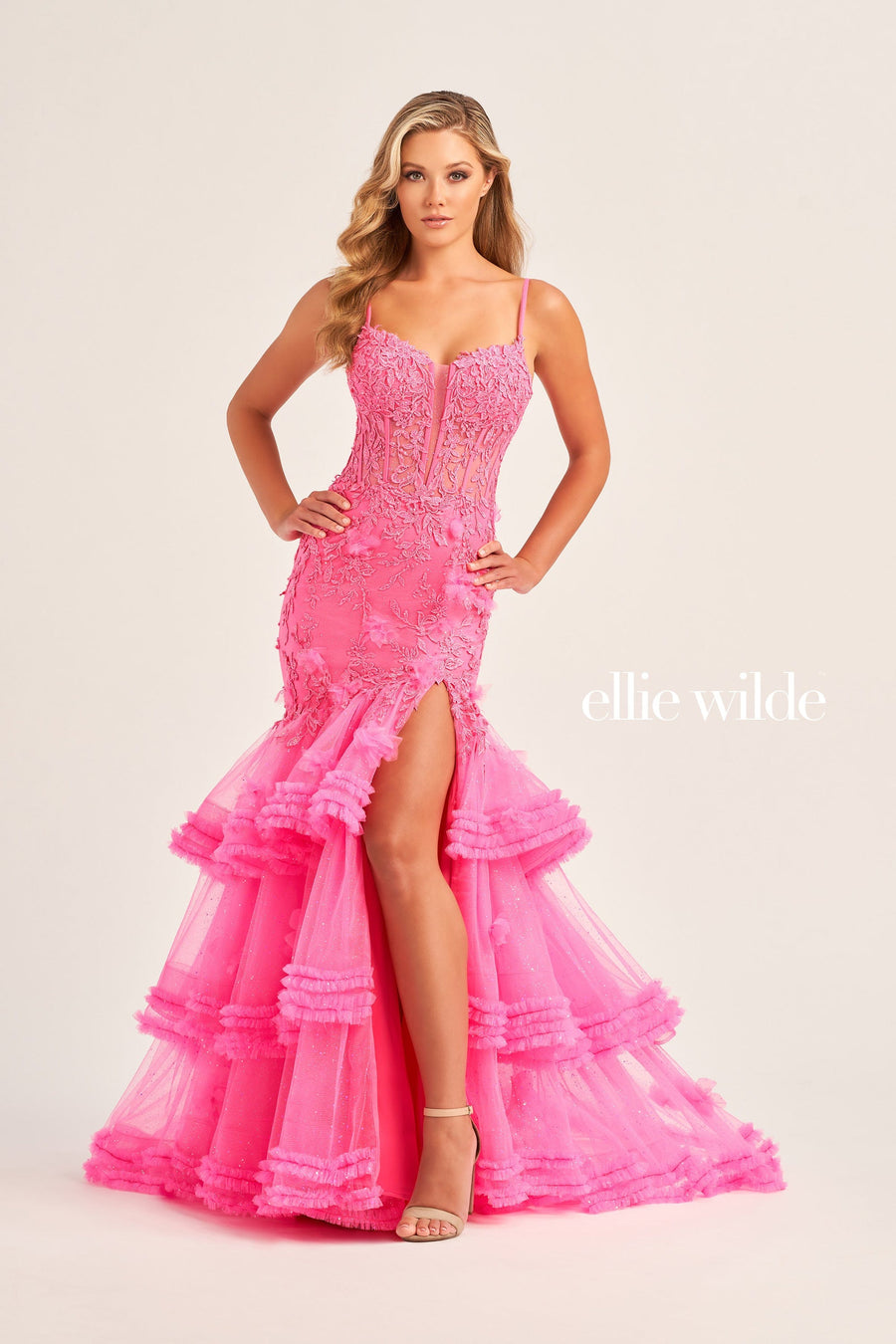 Ellie Wilde Prom Ellie Wilde: EW35050