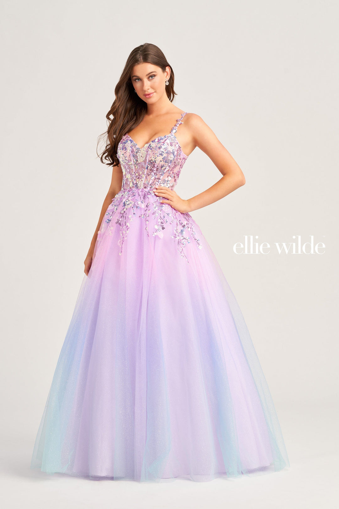 Ellie Wilde Prom Ellie Wilde: EW35055