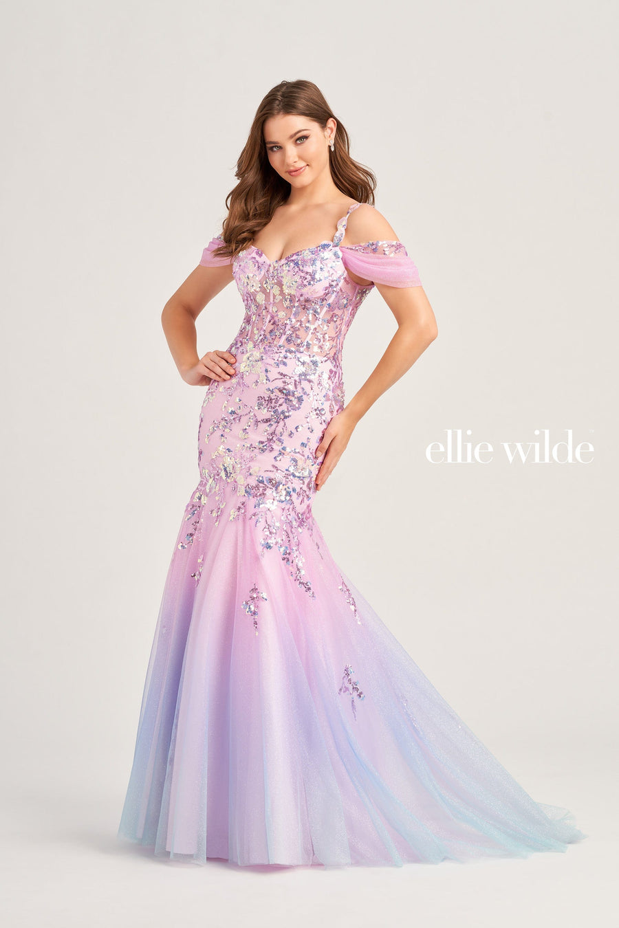 Ellie Wilde Prom Ellie Wilde: EW35056