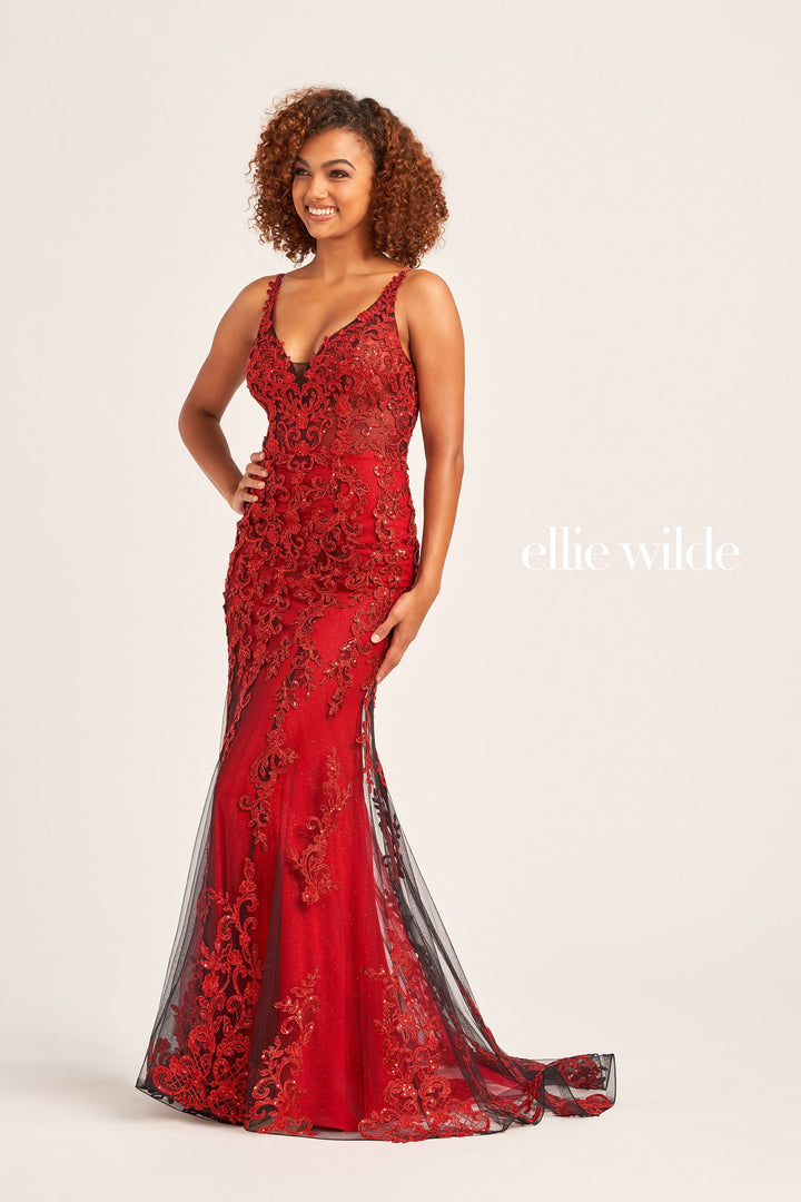 Ellie Wilde Prom Ellie Wilde: EW35071