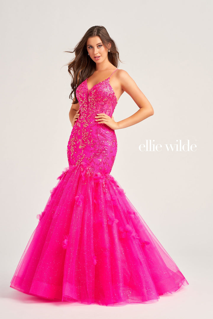 Ellie Wilde Prom Ellie Wilde: EW35080