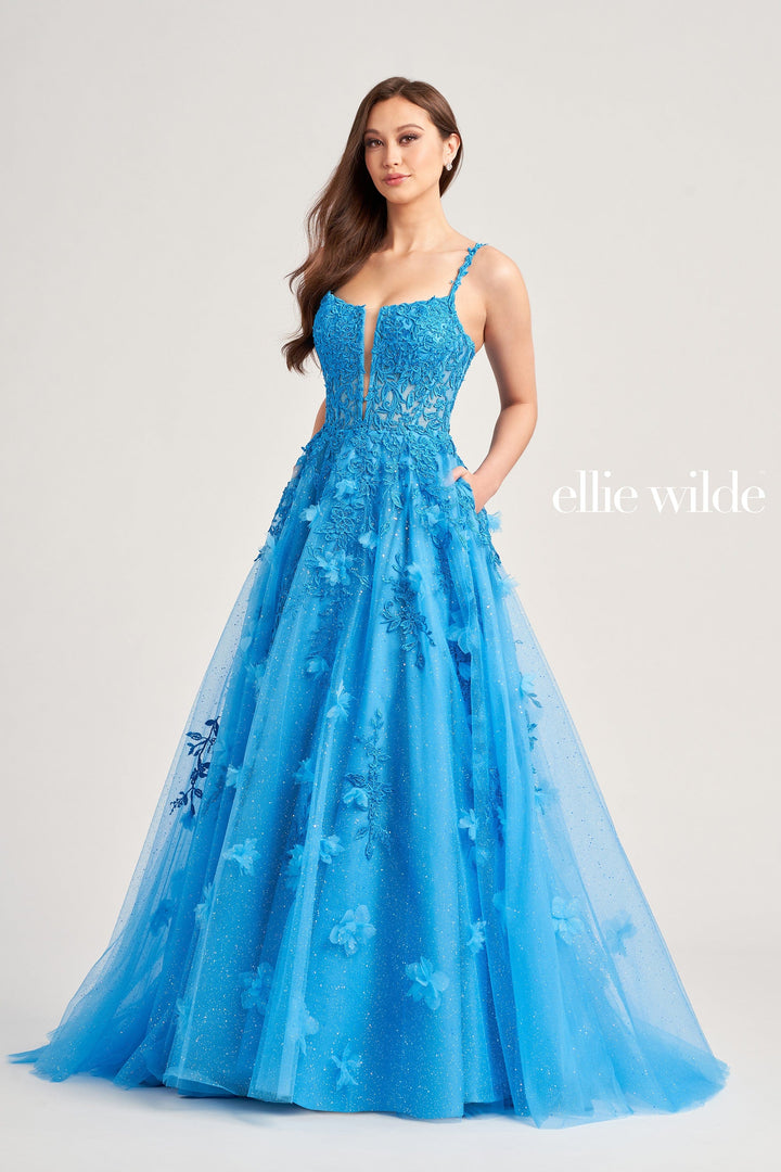 Ellie Wilde Prom Ellie Wilde: EW35081