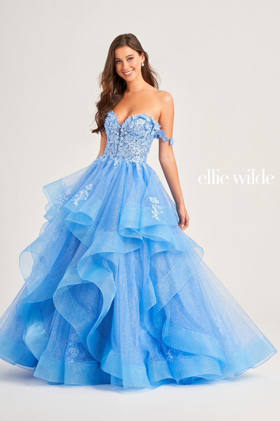 Ellie Wilde Prom Ellie Wilde: EW35084