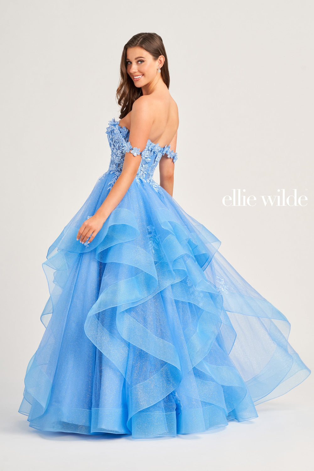 Ellie Wilde Prom Ellie Wilde: EW35084