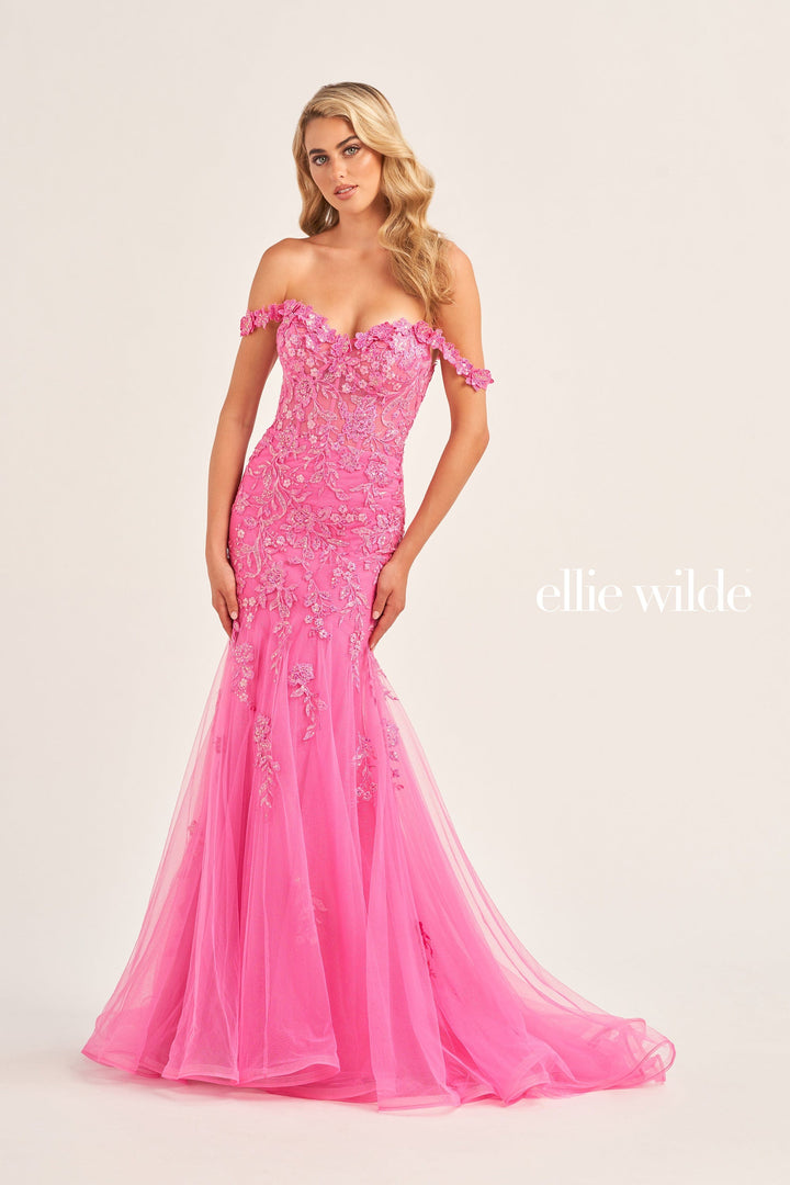 Ellie Wilde Prom Ellie Wilde: EW35102