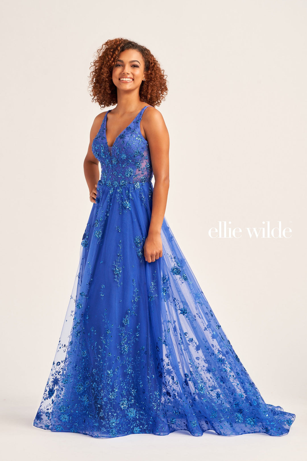 Ellie Wilde Prom Ellie Wilde: EW35105