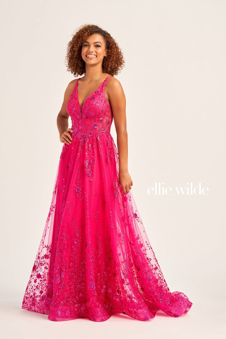 Ellie Wilde Prom Ellie Wilde: EW35105