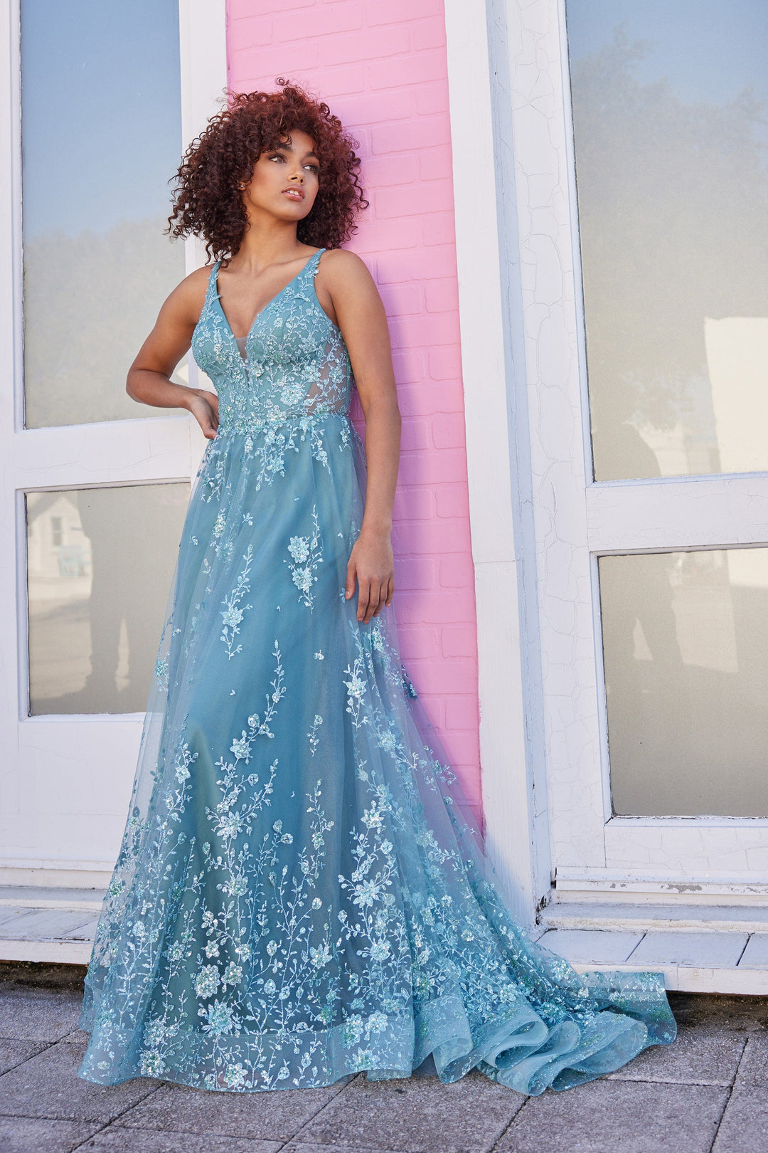 Ellie Wilde Prom Ellie Wilde: EW35105