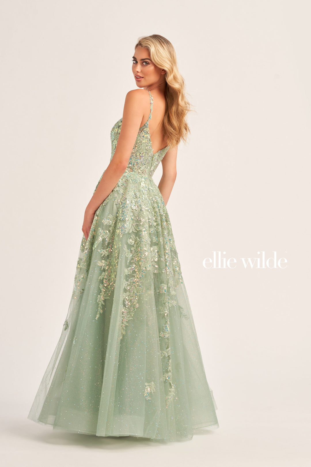 Ellie Wilde Prom Ellie Wilde: EW35114