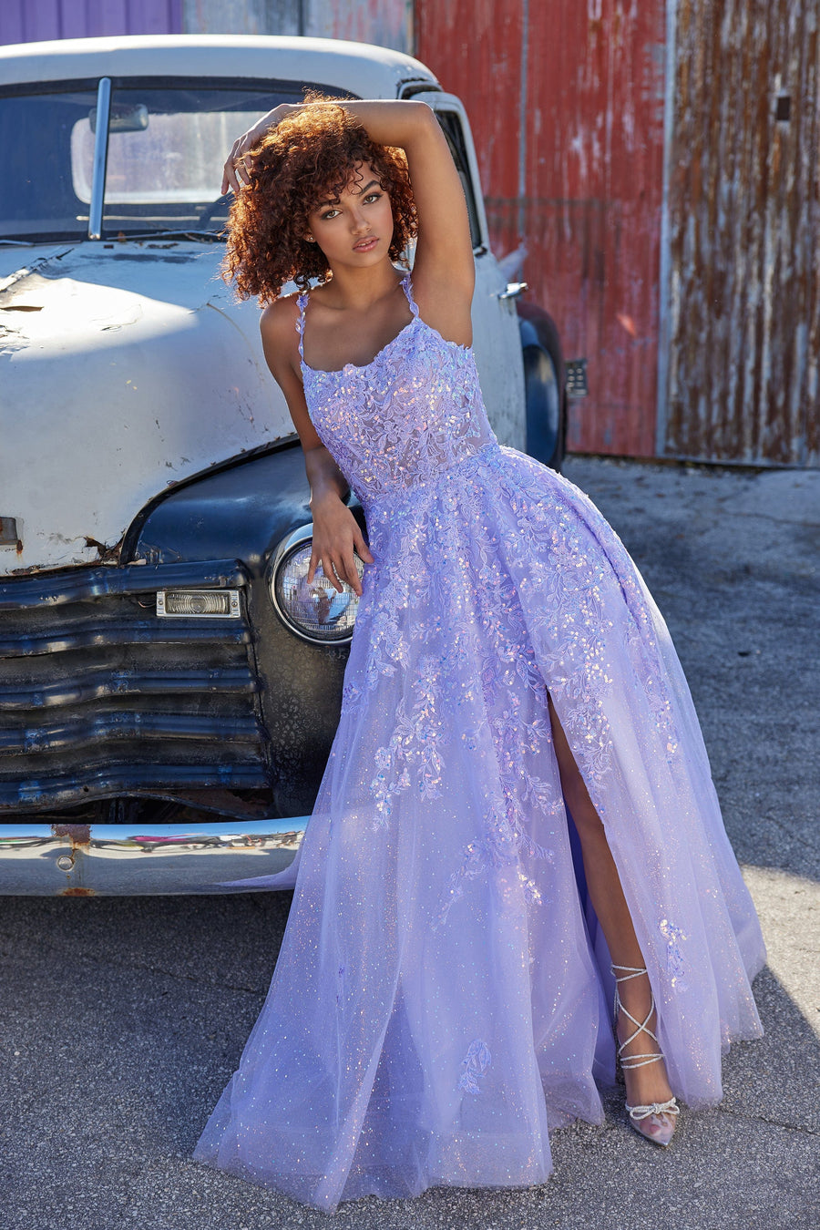 Ellie Wilde Prom Ellie Wilde: EW35114