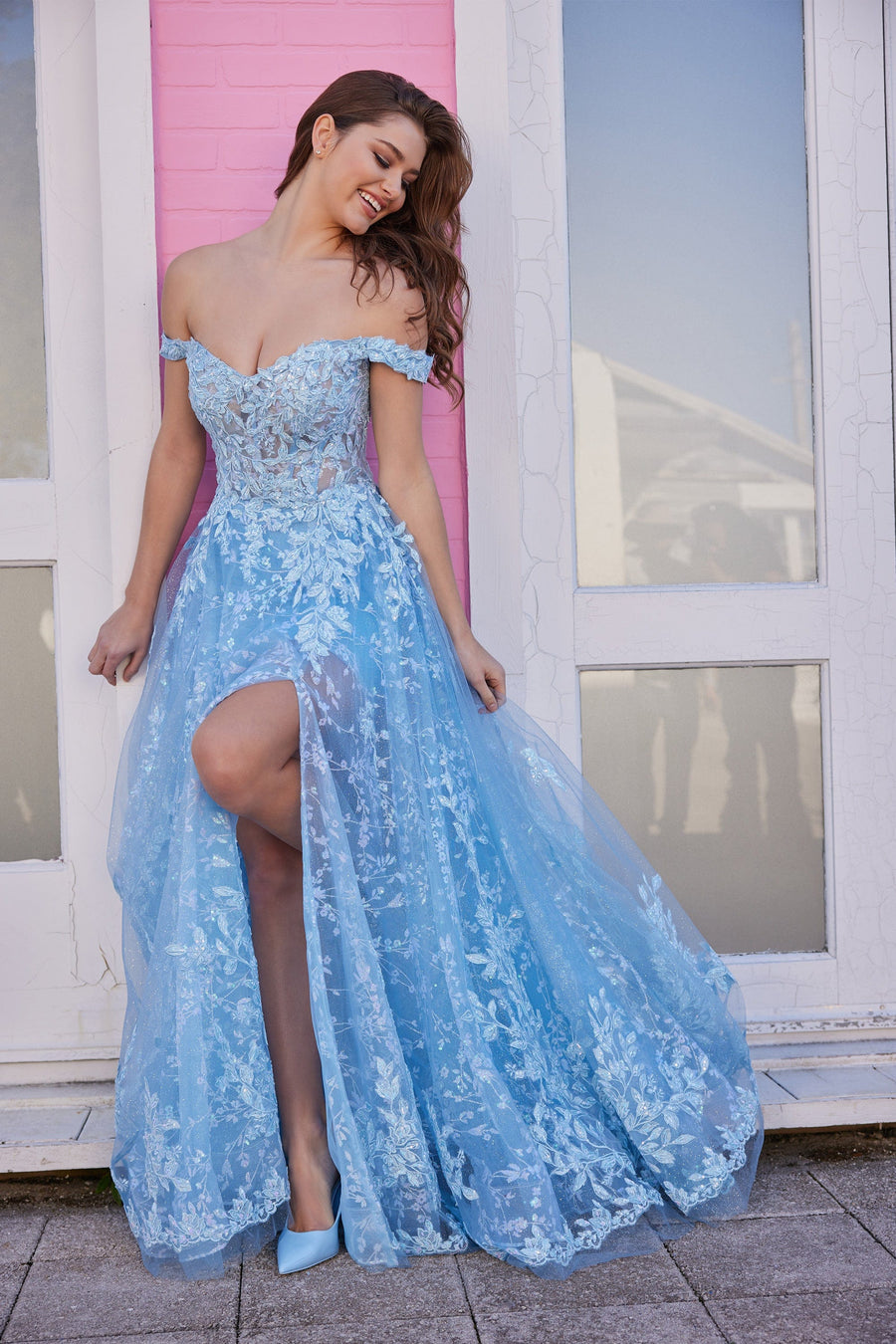 Ellie Wilde Prom Ellie Wilde: EW35116