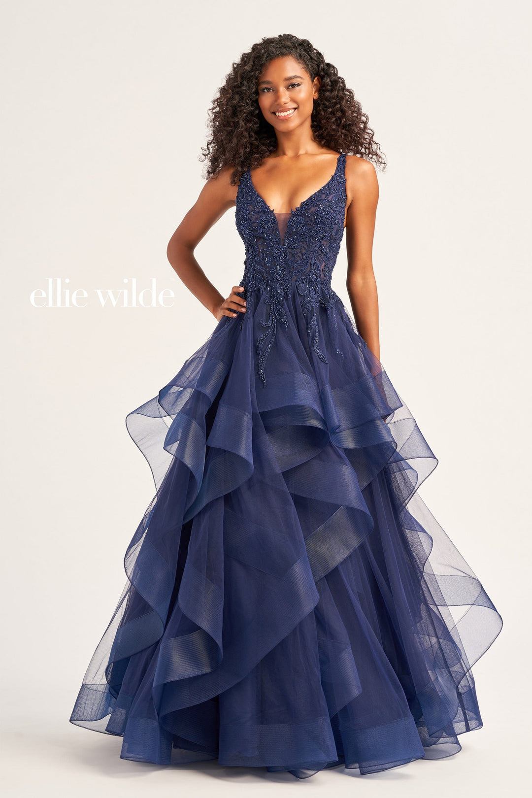 Ellie Wilde Prom Ellie Wilde: EW35119