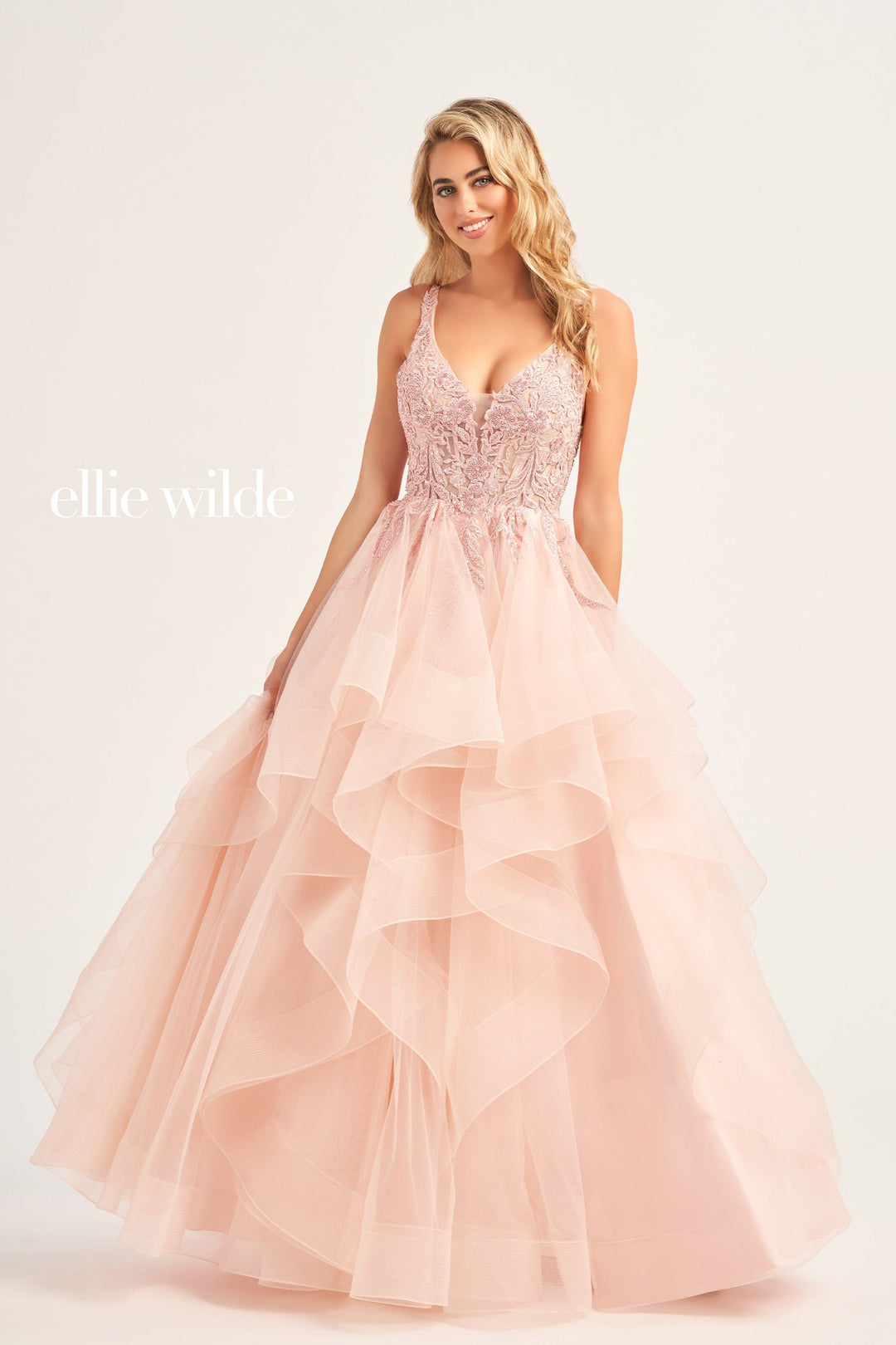 Ellie Wilde Prom Ellie Wilde: EW35119