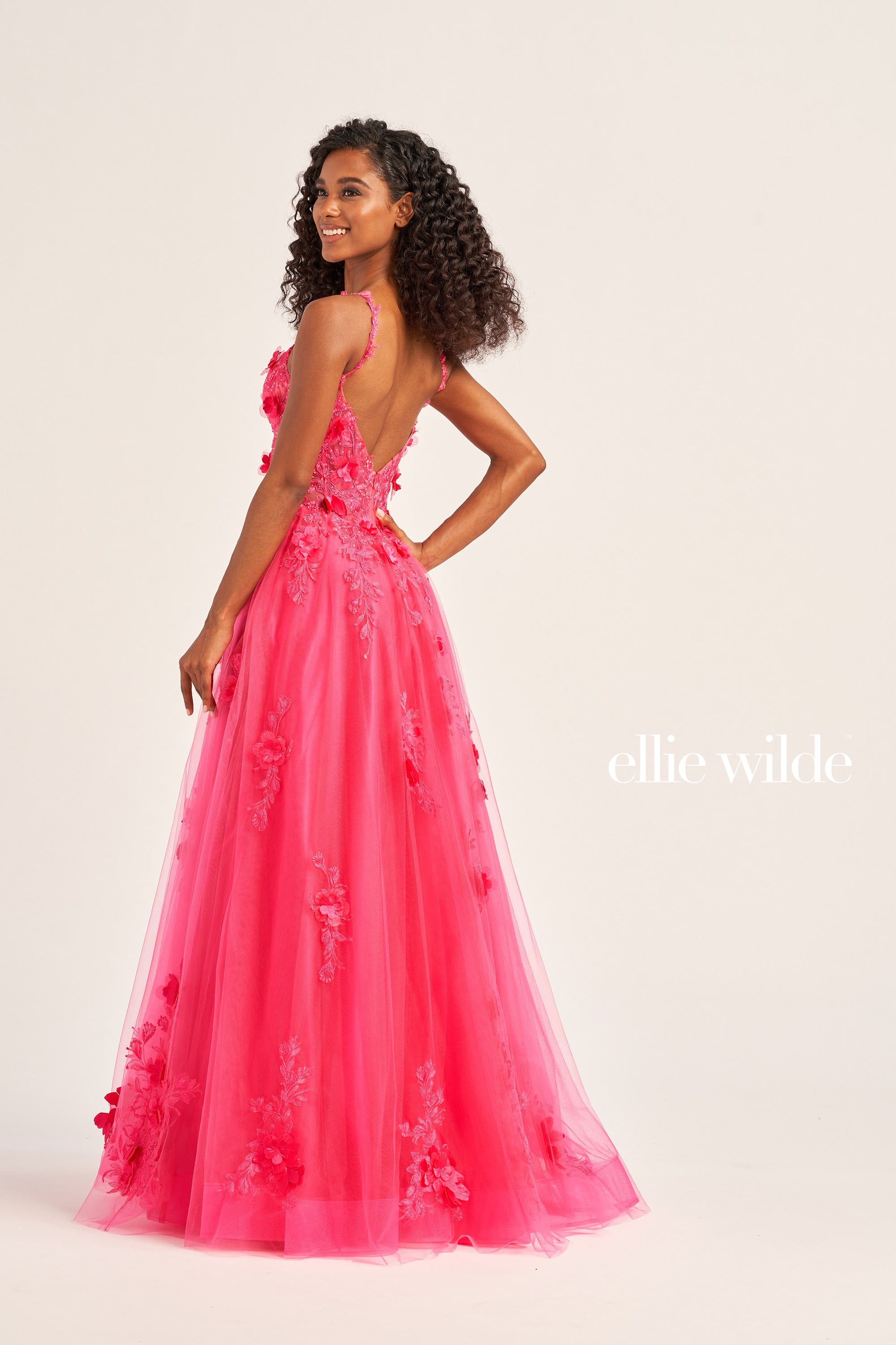 Ellie Wilde: EW35122 – Camellia Wedding Gown | Bridal Store