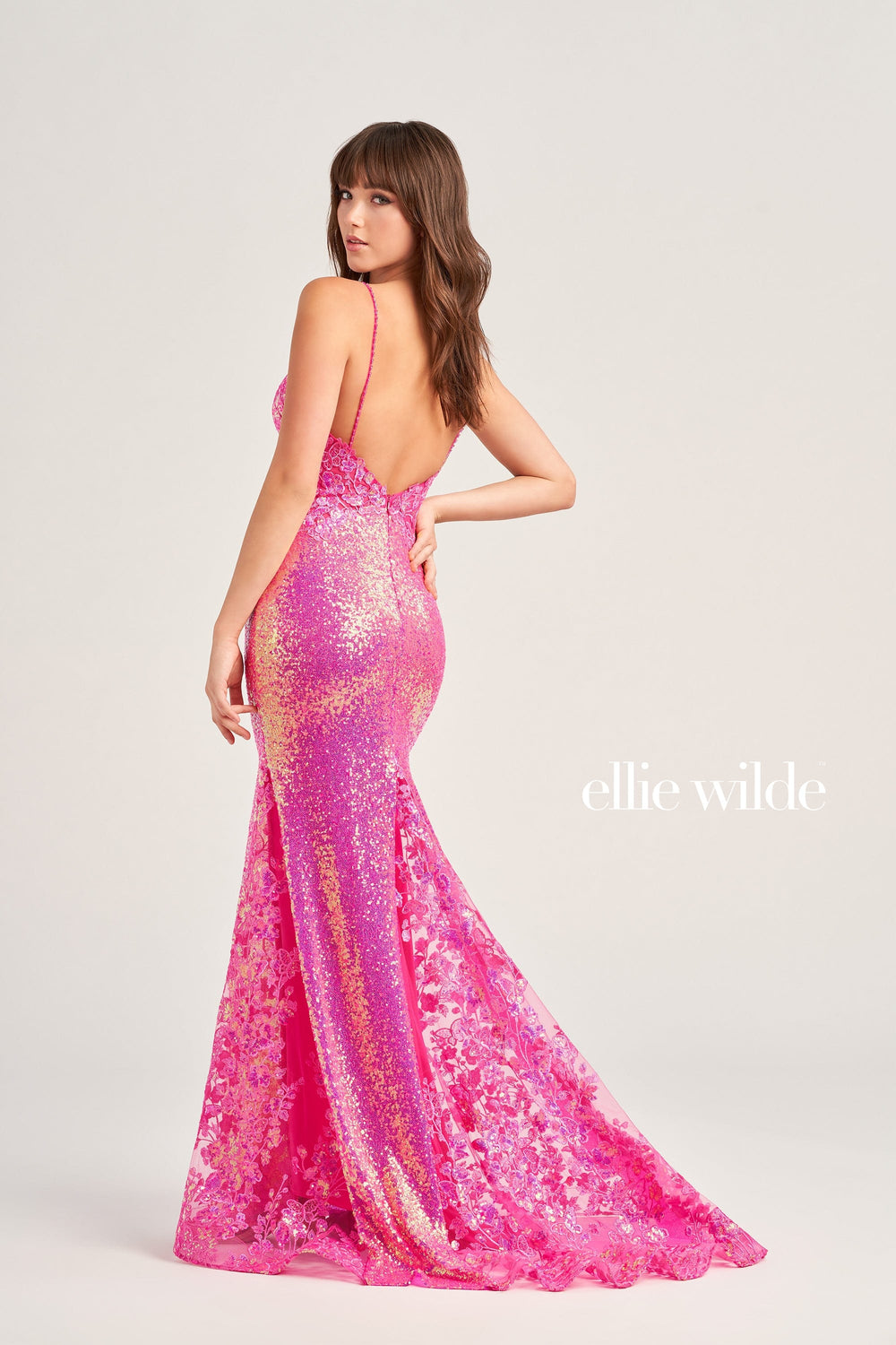 Ellie Wilde Prom Ellie Wilde: EW35202