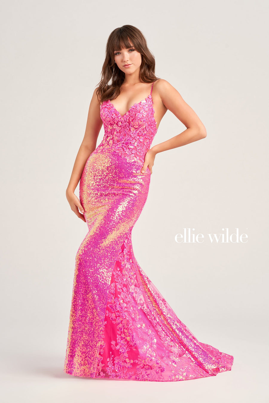 Ellie Wilde Prom Ellie Wilde: EW35202