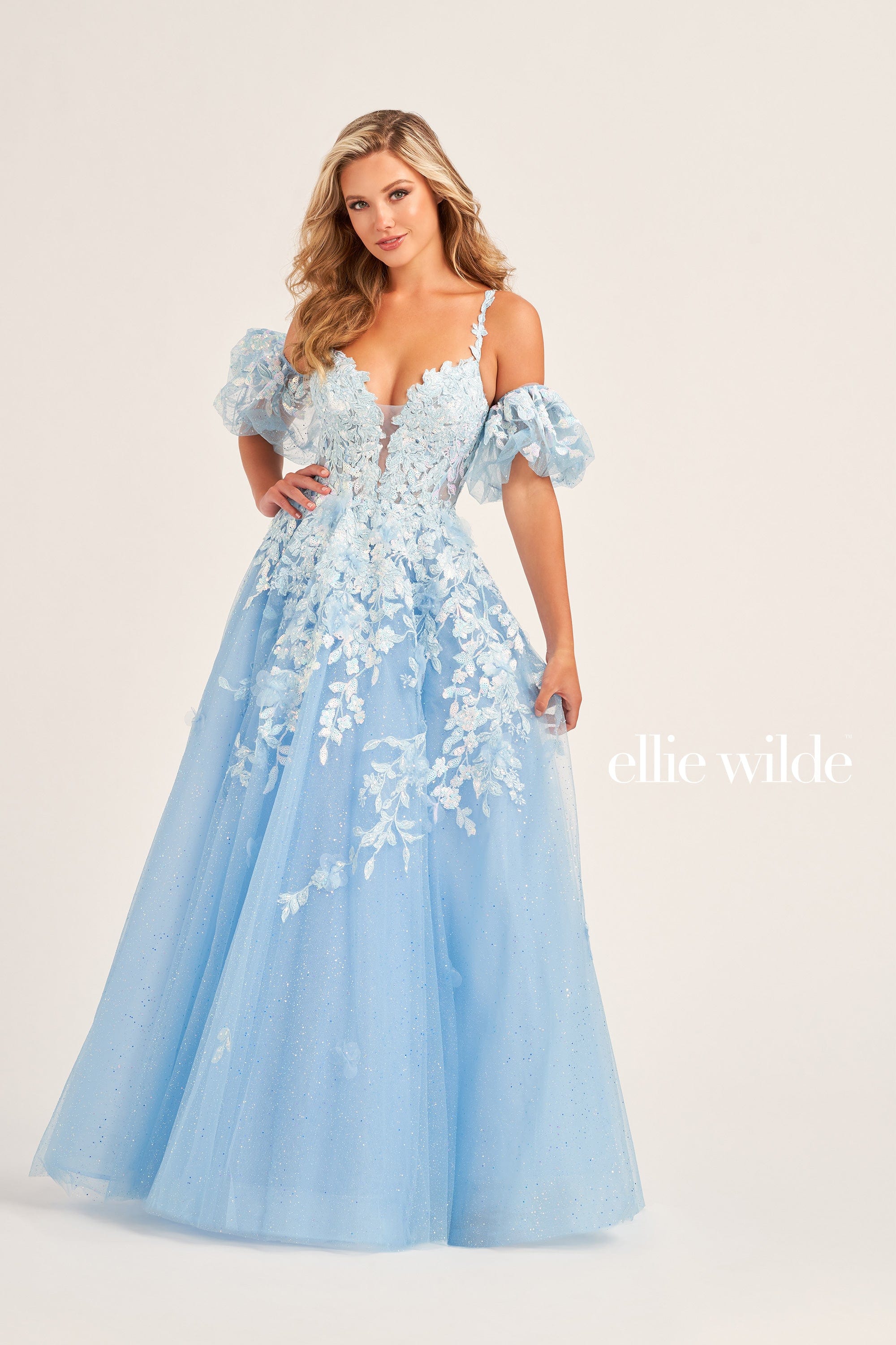 Ellie Wilde: EW35205 – Camellia Wedding Gown | Bridal Store