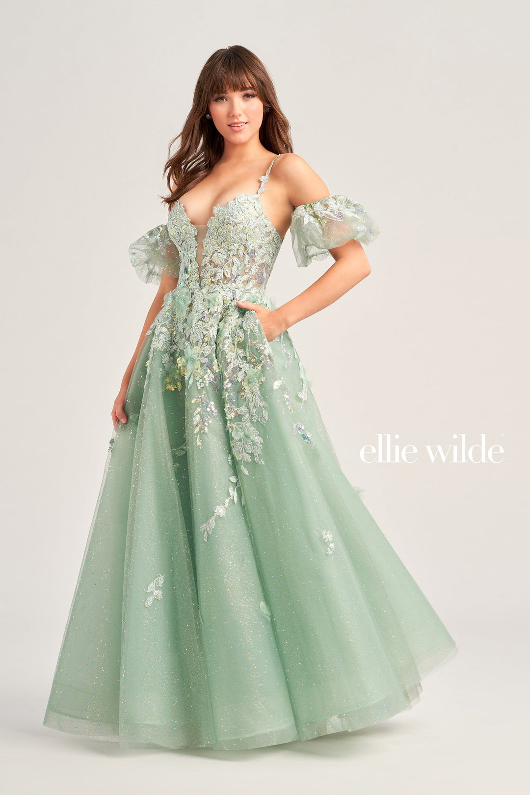 Ellie Wilde: EW35205 Camellia Wedding Gown | Bridal Store | Wedding Dresses in Toronto Ellie Wilde: EW35205 Camellia Wedding Gown | Bridal Store | Wedding Dresses in Toronto