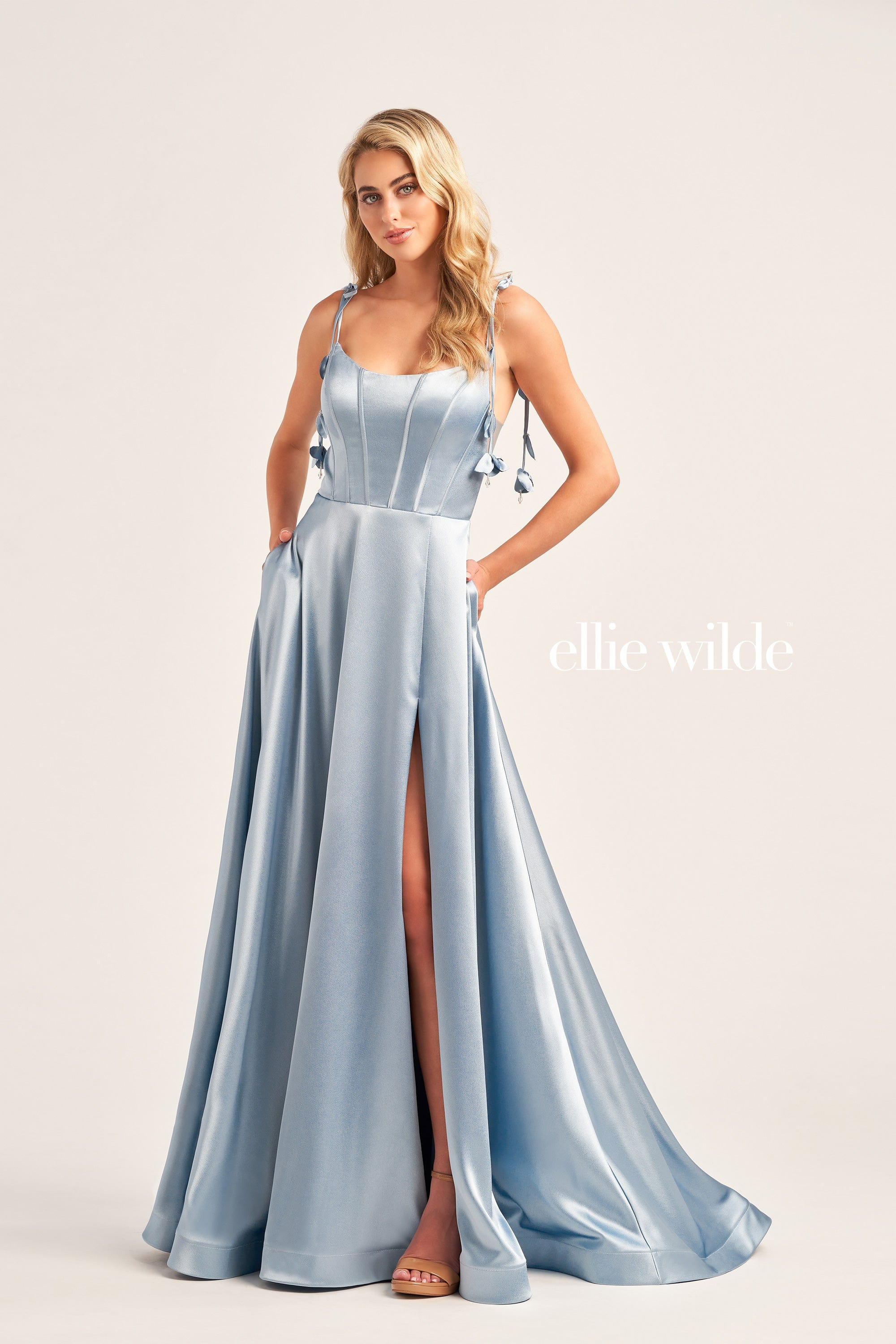 Ellie Wilde: EW35215 – Camellia Wedding Gown | Bridal Store
