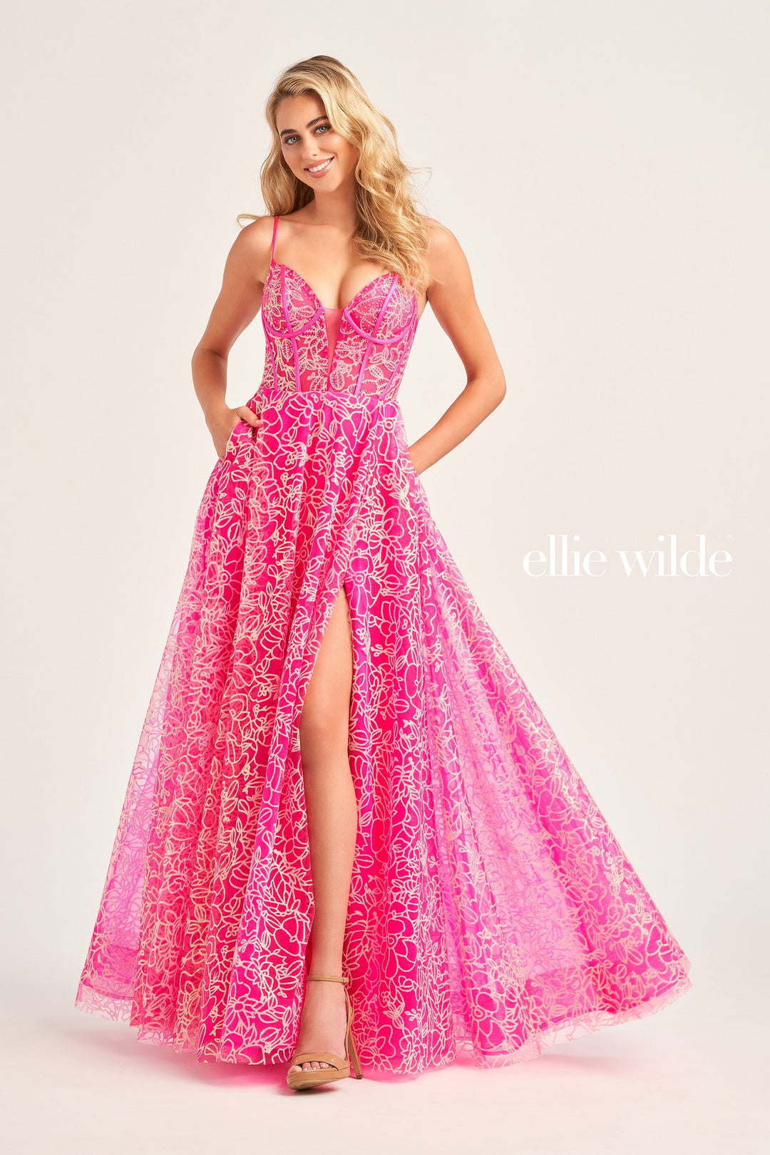 Ellie Wilde Prom Ellie Wilde: EW35216