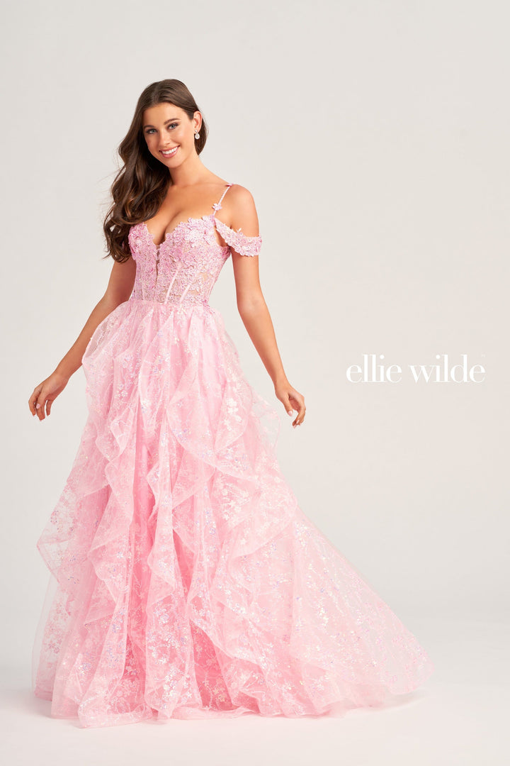 Ellie Wilde Prom Ellie Wilde: EW35218