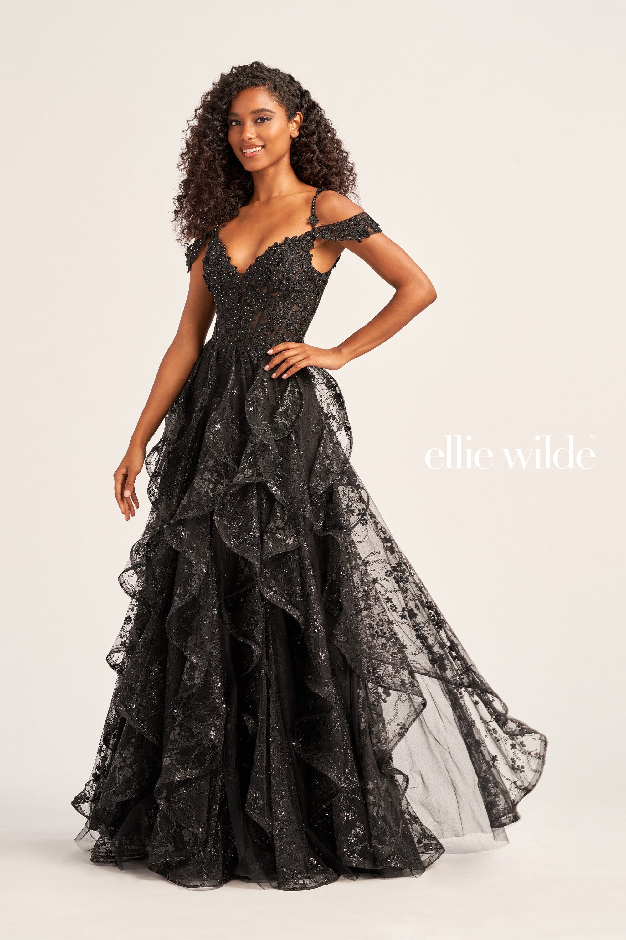 Ellie Wilde: EW35218 – Camellia Wedding Gown | Bridal Store