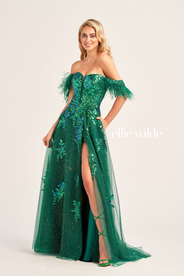 Ellie Wilde Prom Ellie Wilde: EW35220